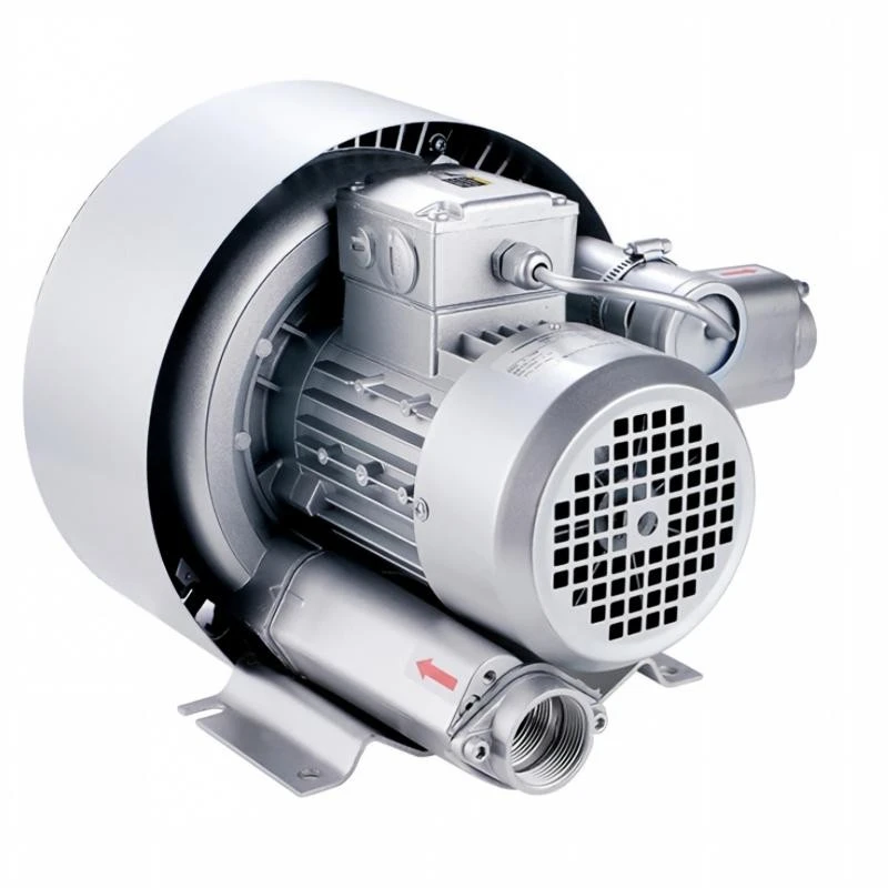 Double Stage Air Pump Industrial Duty high quality