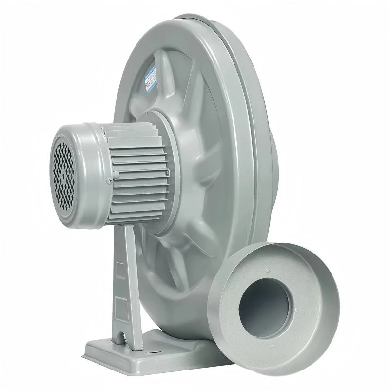 Souffleur moyenne pression à coque en fer 220V